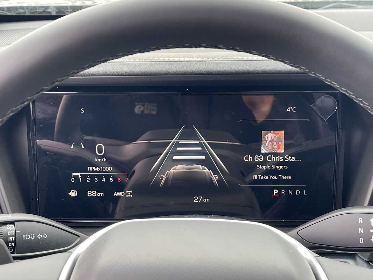 2026 GMC Terrain in Saint-Leonard, Quebec