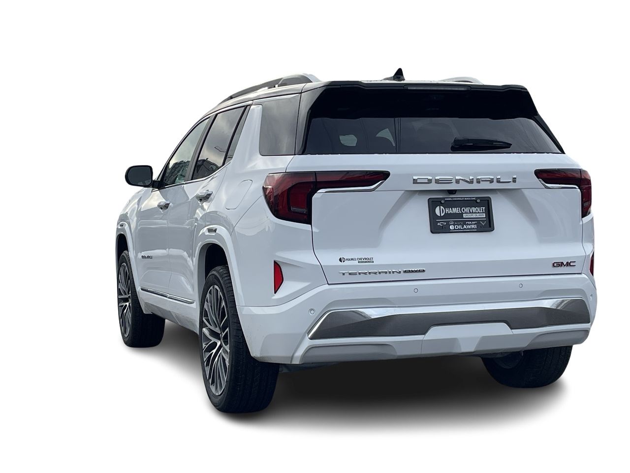 GMC Terrain  2026 à Saint-Léonard, Québec