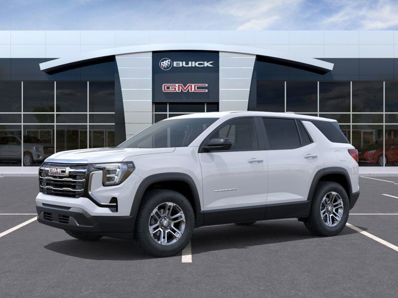 GMC Terrain  2026