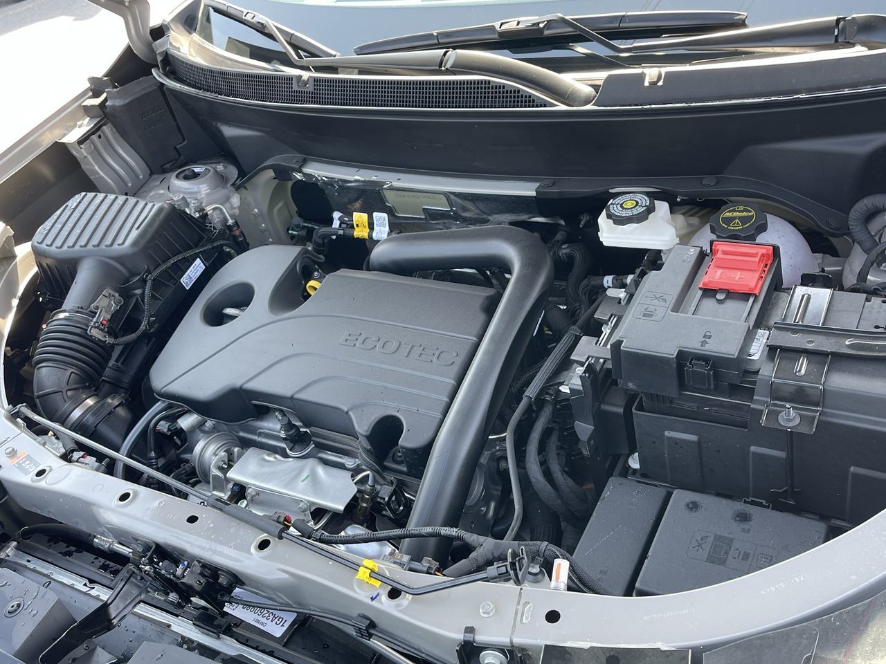 GMC Terrain  2026 à Saint-Léonard, Québec