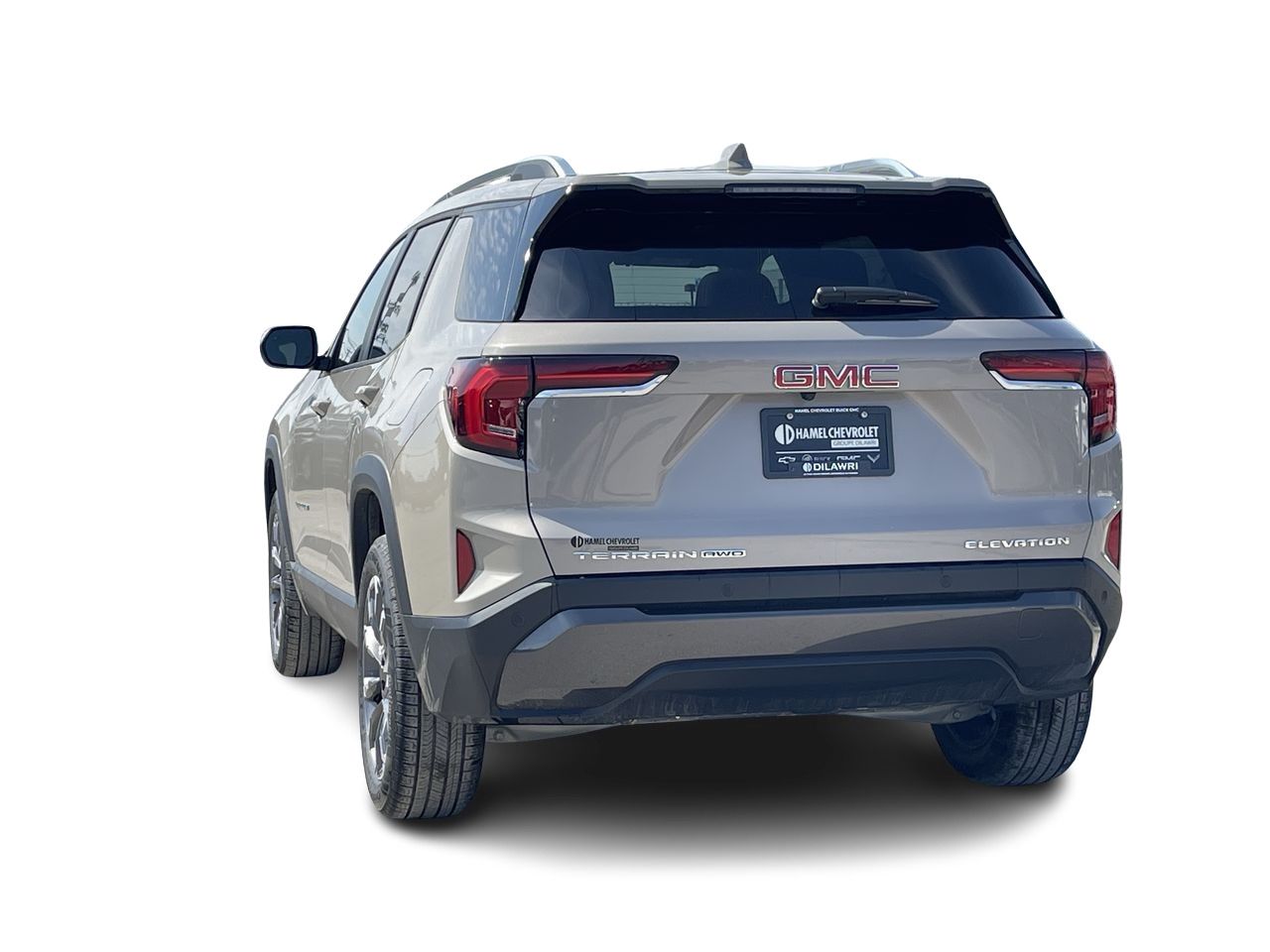 GMC Terrain  2026 à Saint-Léonard, Québec