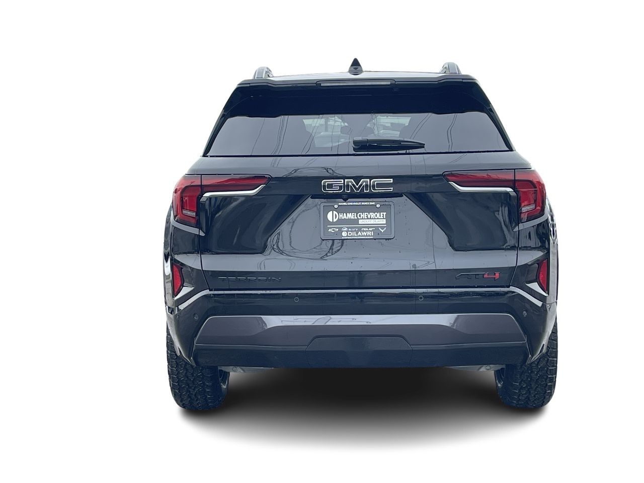 2026 GMC Terrain