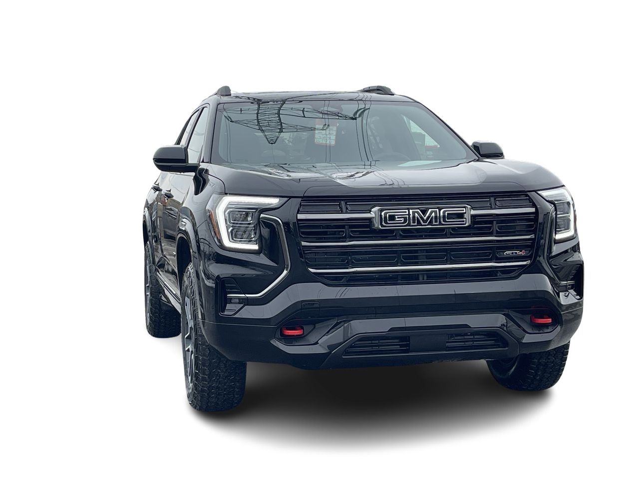 2026 GMC Terrain