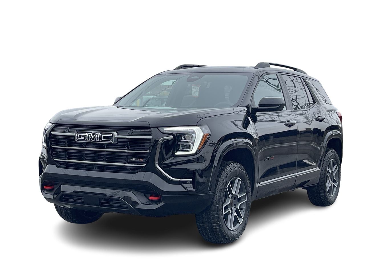 2026 GMC Terrain
