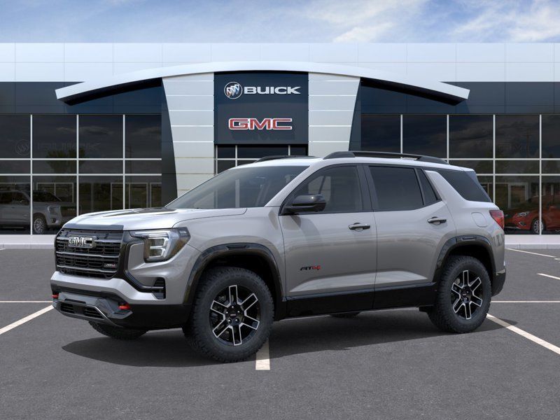 2027 GMC Terrain