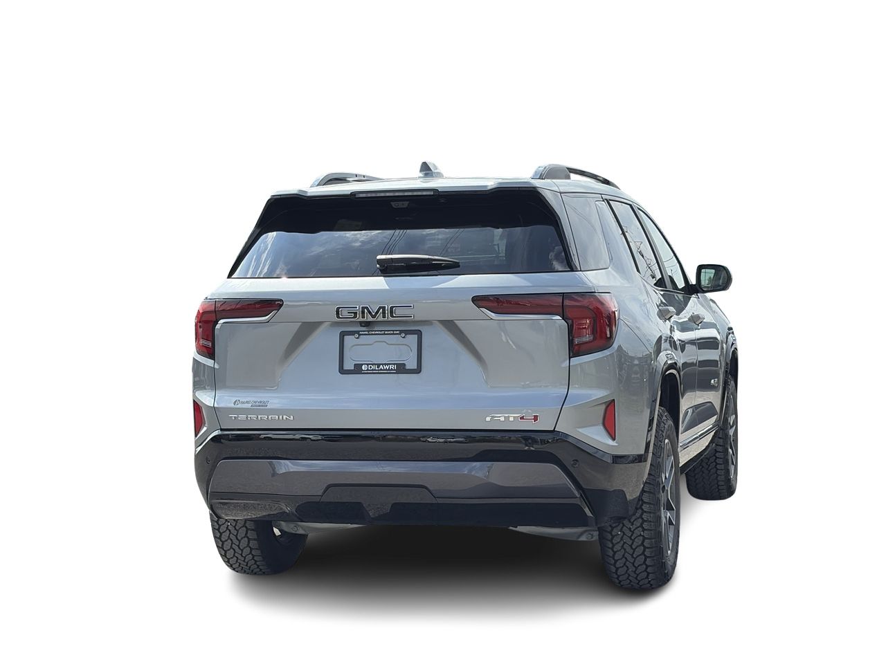 2027 GMC Terrain in Saint-Leonard, Quebec