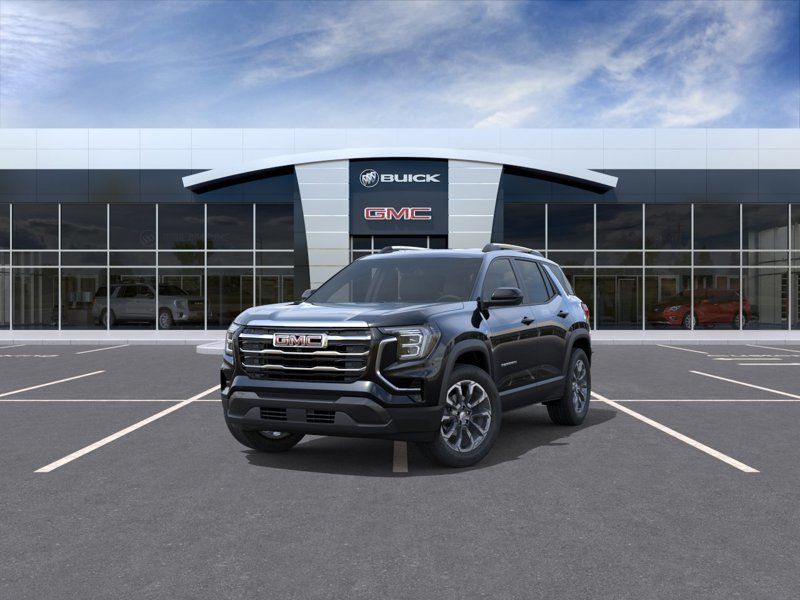 2027 GMC Terrain