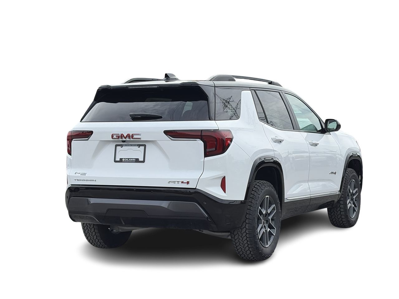 2027 GMC Terrain in Saint-Leonard, Quebec