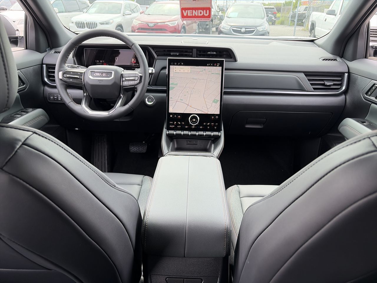 2027 GMC Terrain in Saint-Leonard, Quebec