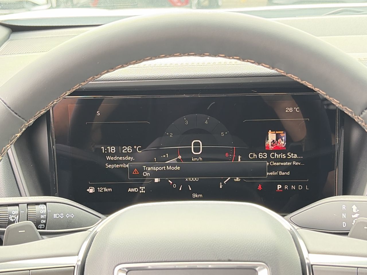 2027 GMC Terrain in Saint-Leonard, Quebec