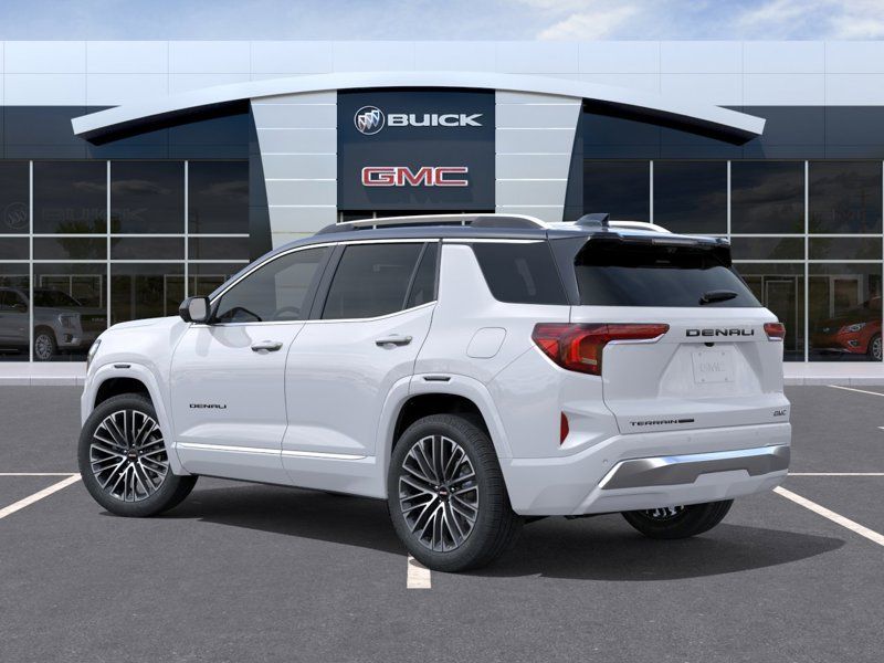 2027 GMC Terrain