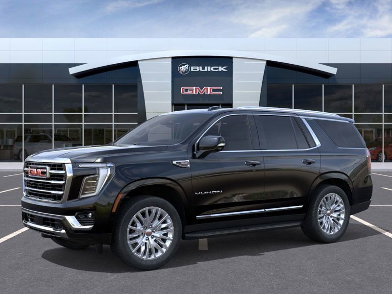 2026 GMC YUKON XL