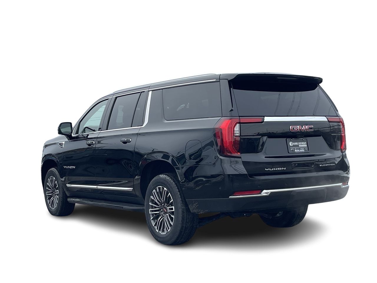 2026 GMC Yukon XL