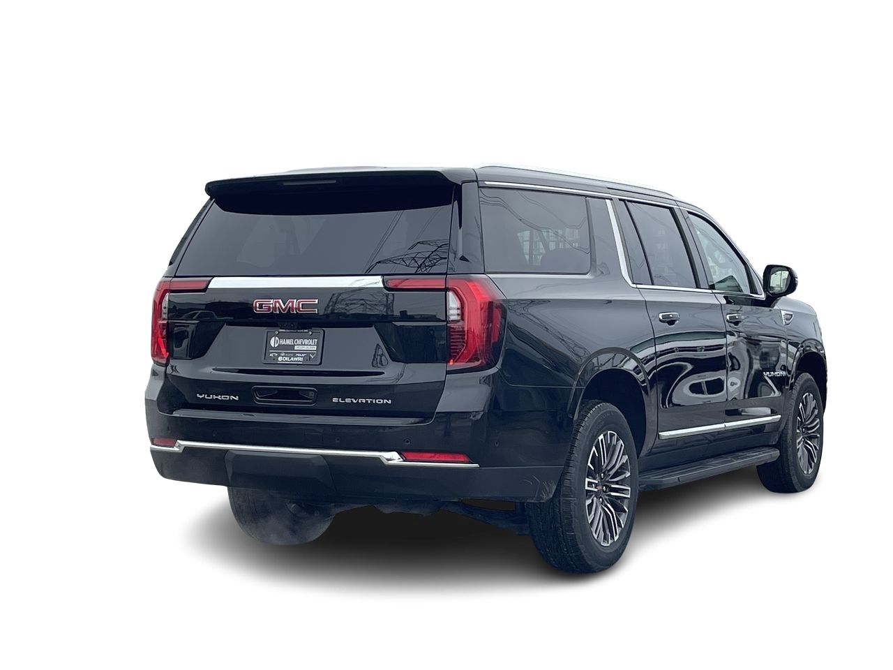 2026 GMC Yukon XL