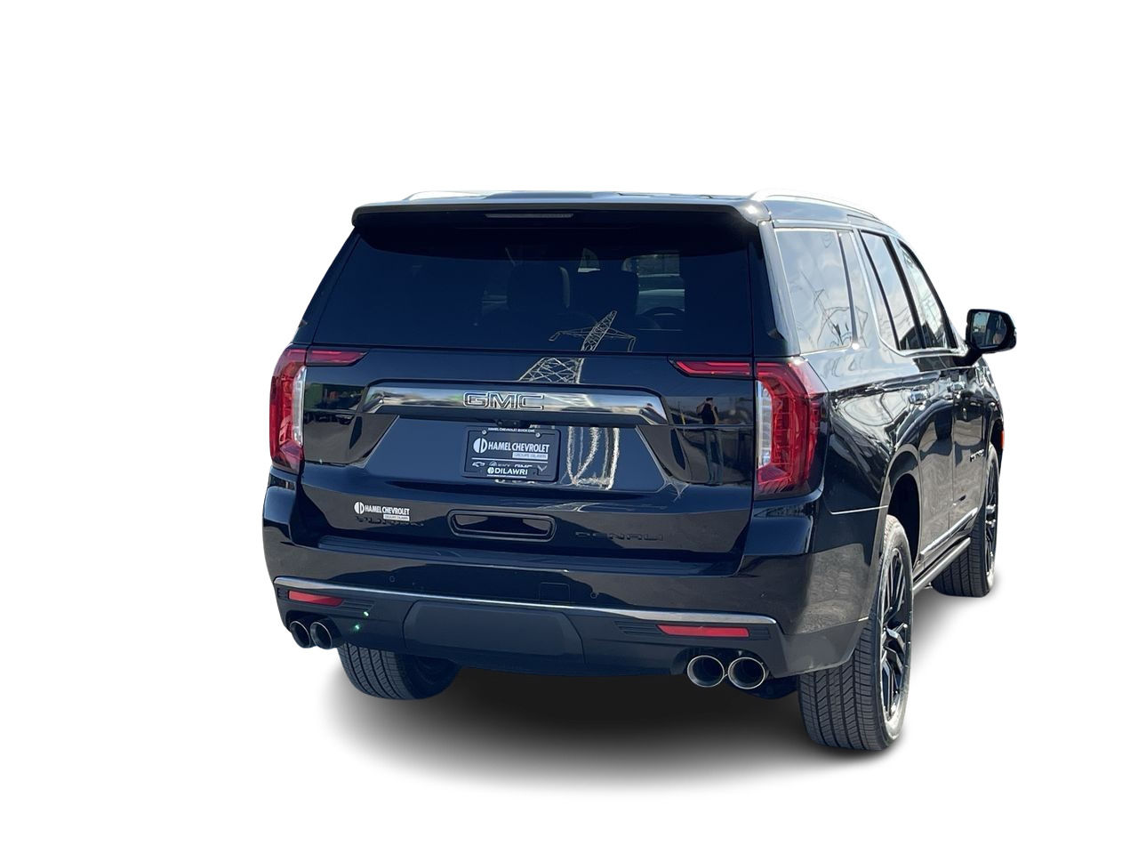 2024 GMC Yukon in Saint-Leonard, Quebec