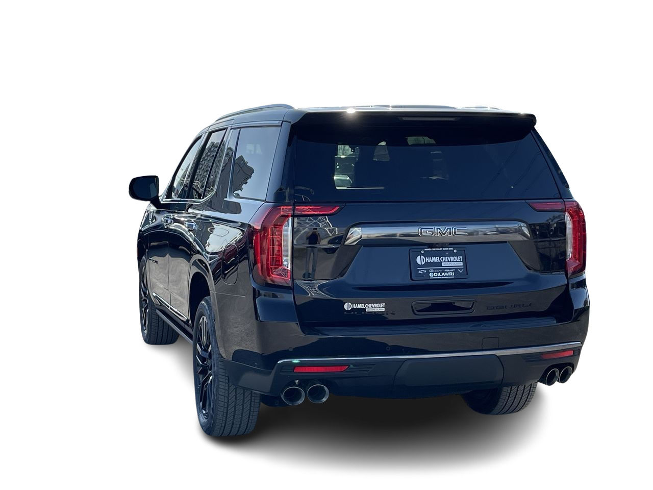 2024 GMC Yukon in Saint-Leonard, Quebec