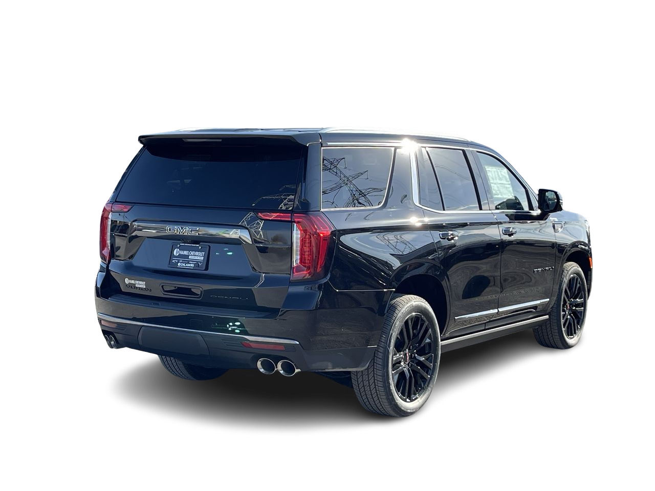 2024 GMC Yukon in Saint-Leonard, Quebec