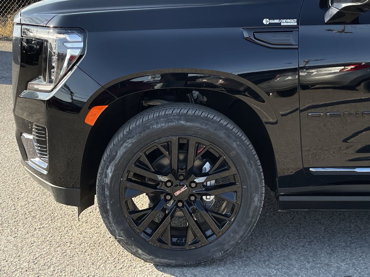 2024 GMC Yukon in Saint-Leonard, Quebec
