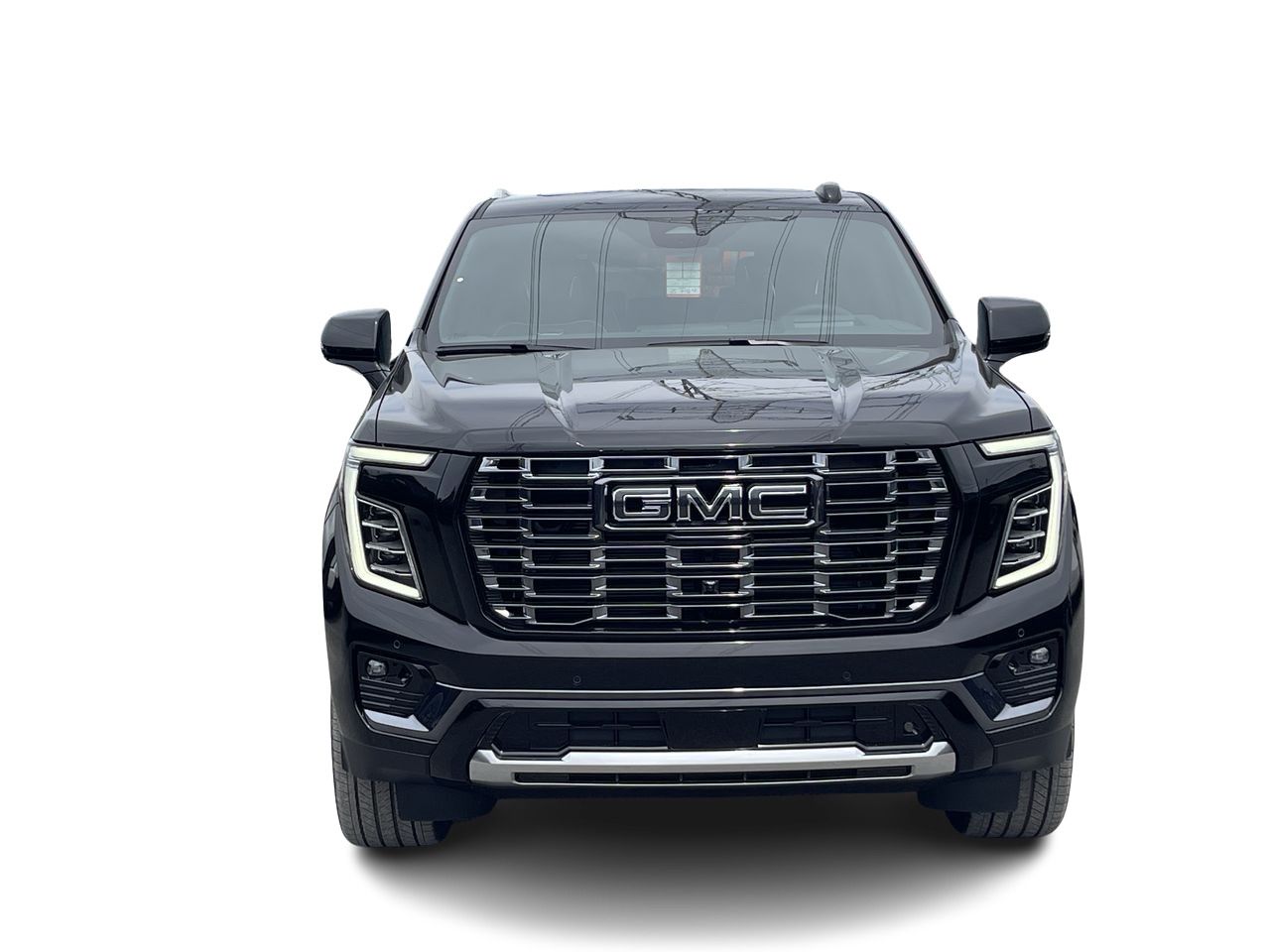 2025 GMC YUKON