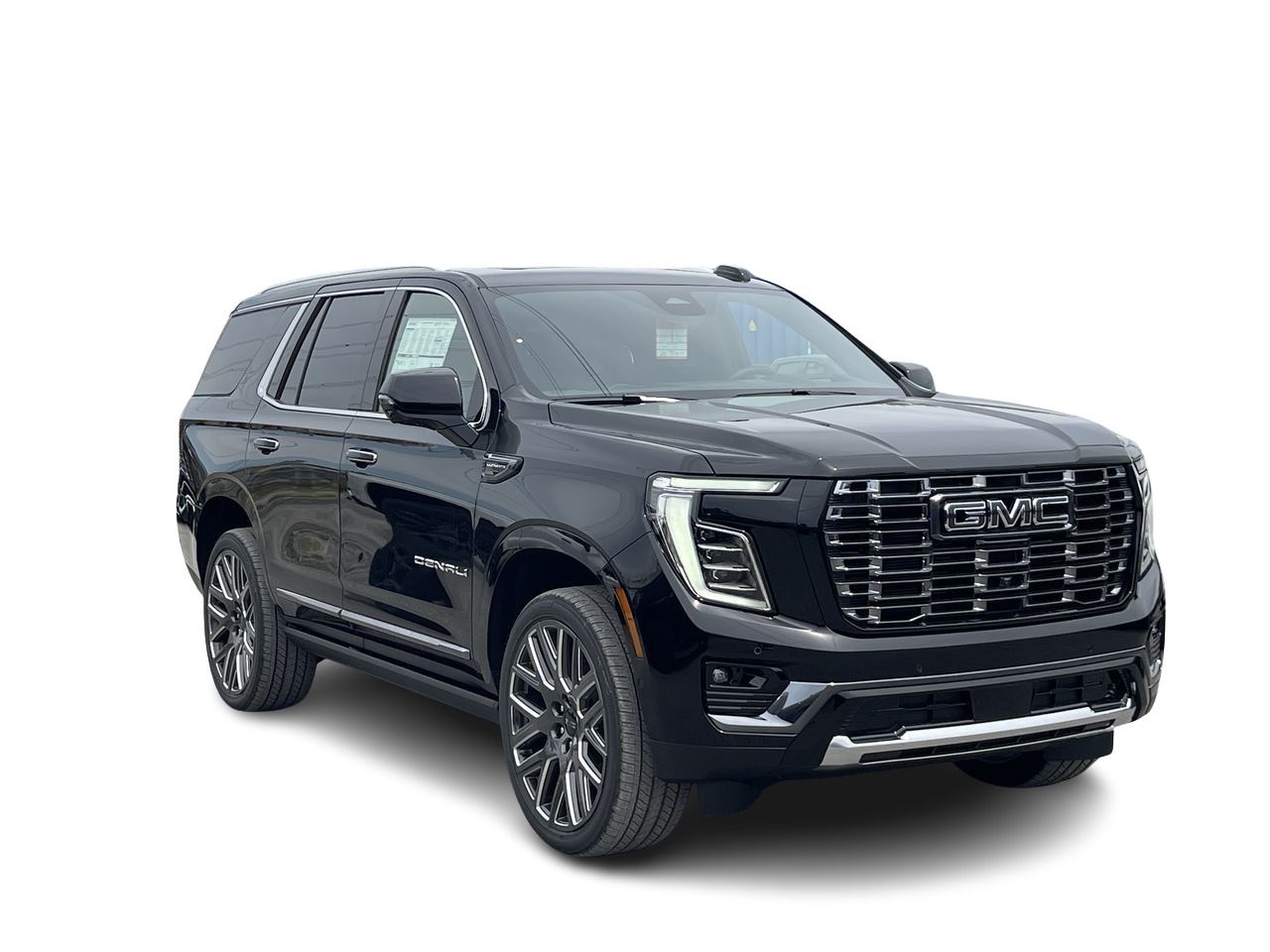 2025 GMC YUKON