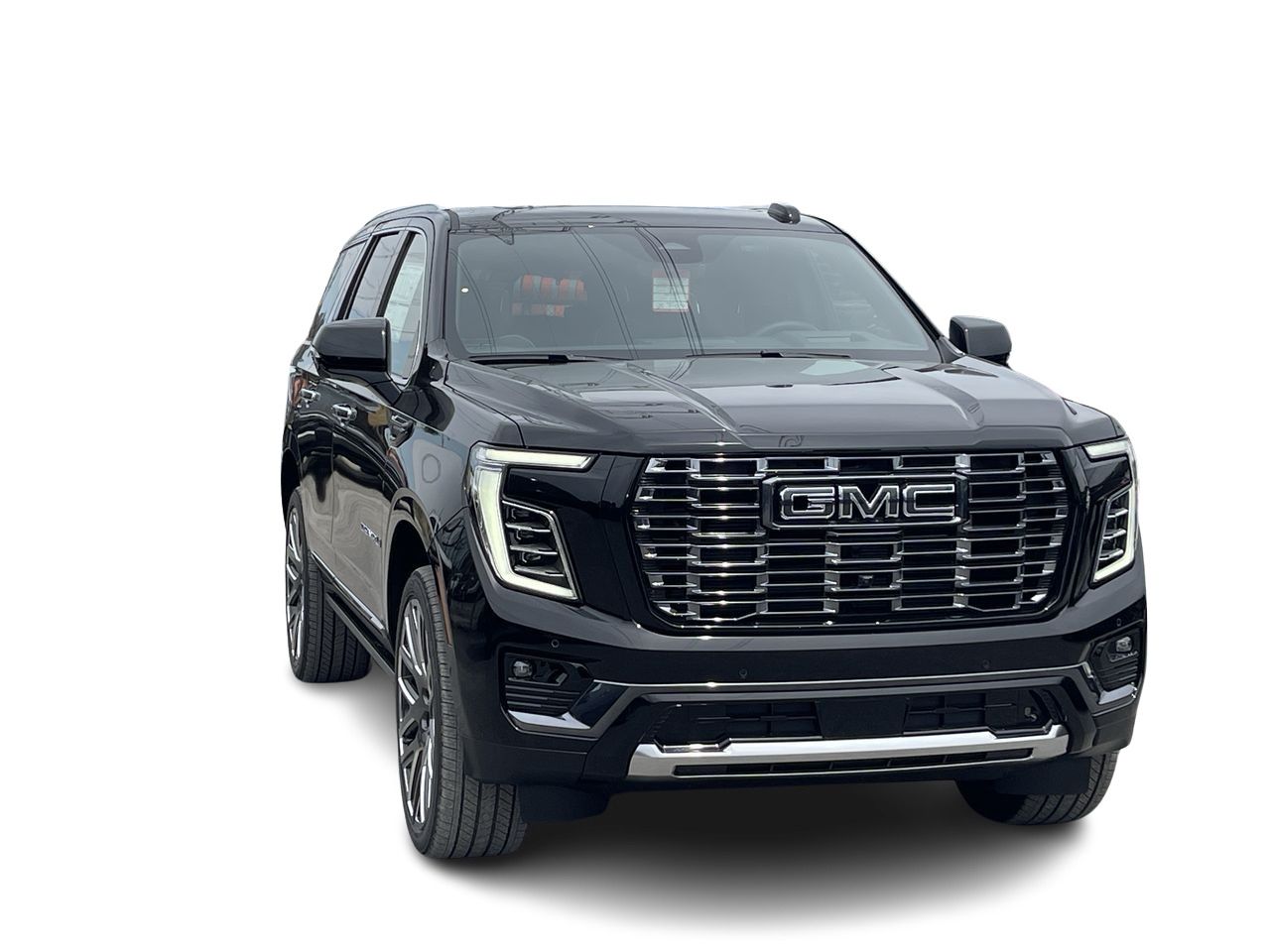 2025 GMC YUKON