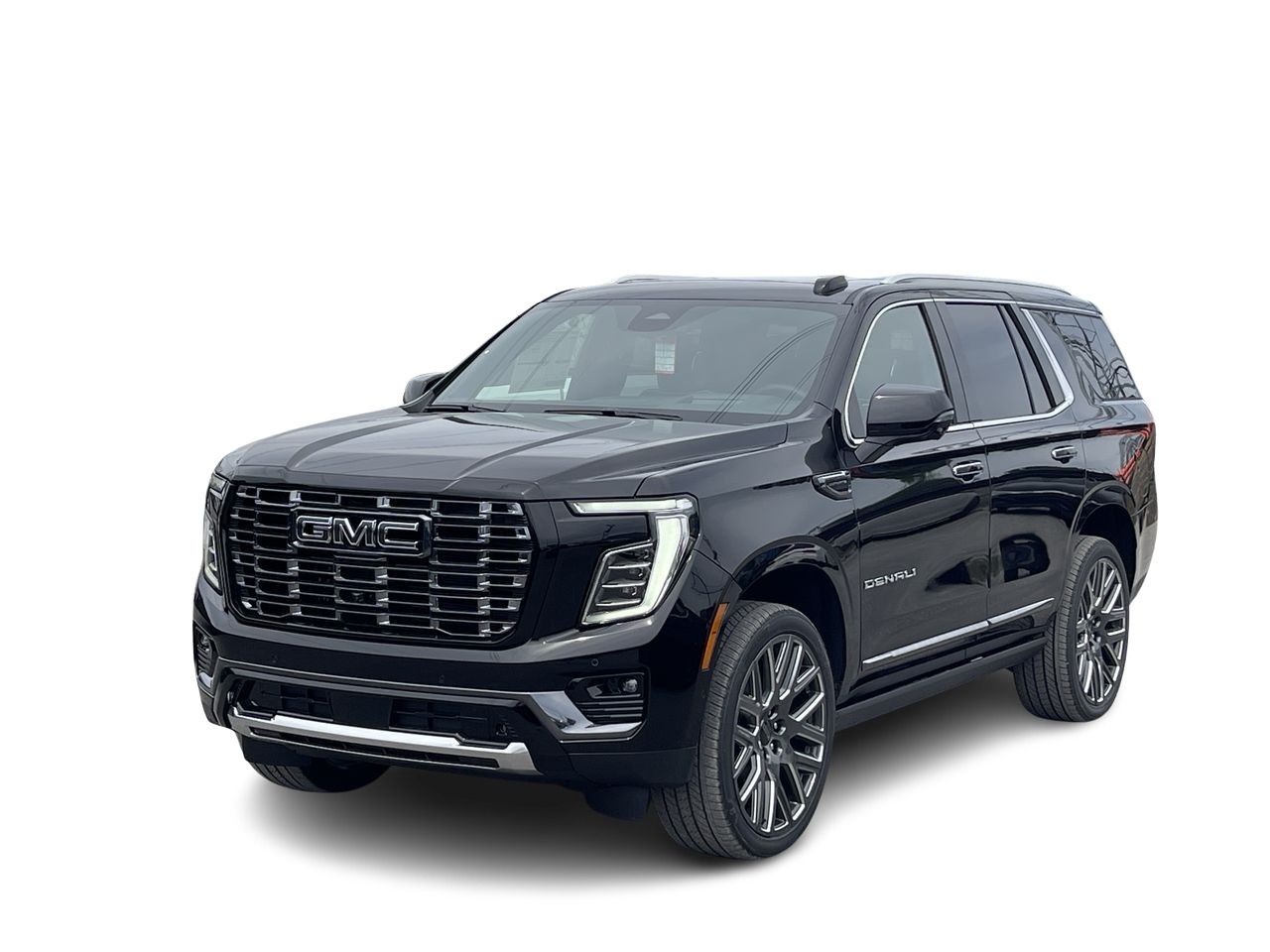 2025 GMC YUKON