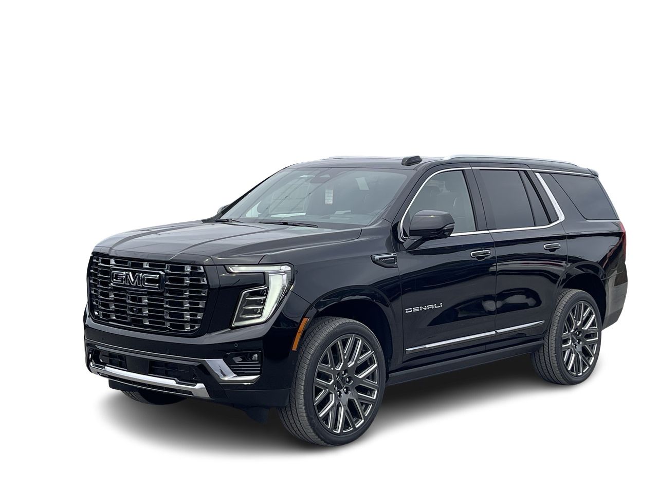 2025 GMC YUKON