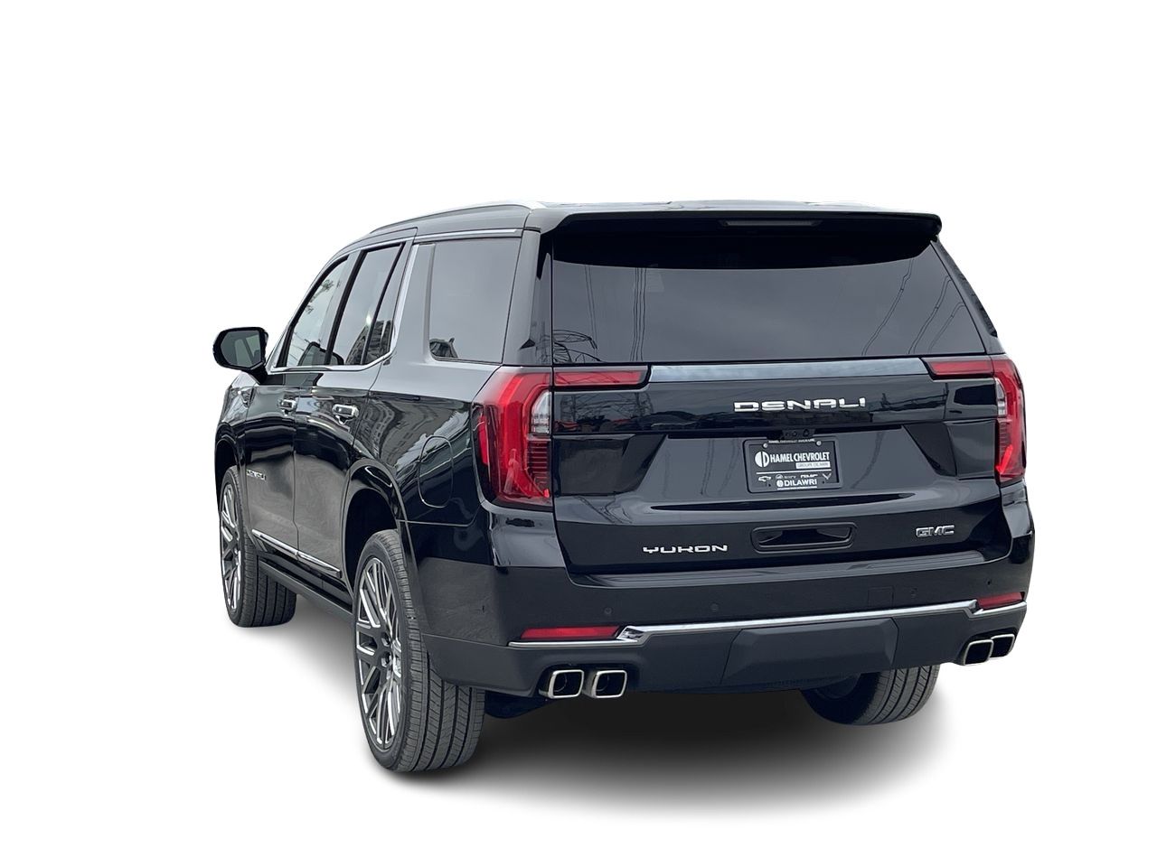 2025 GMC YUKON
