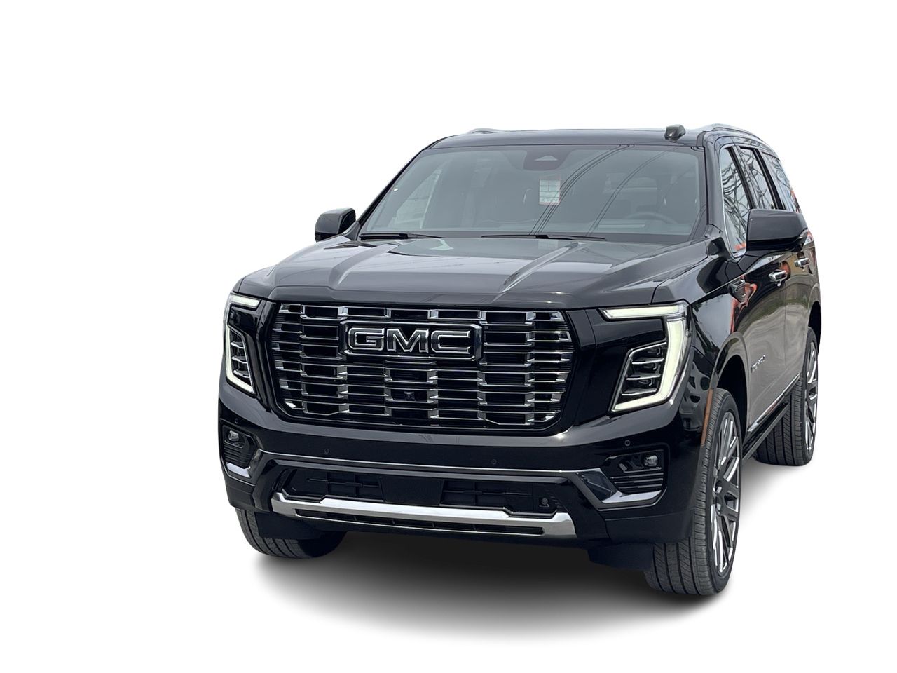 2025 GMC YUKON