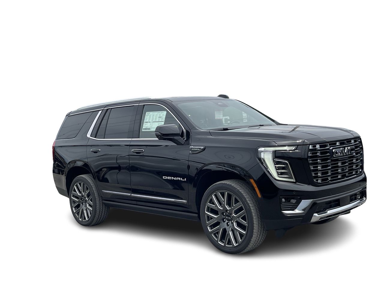 2025 GMC YUKON
