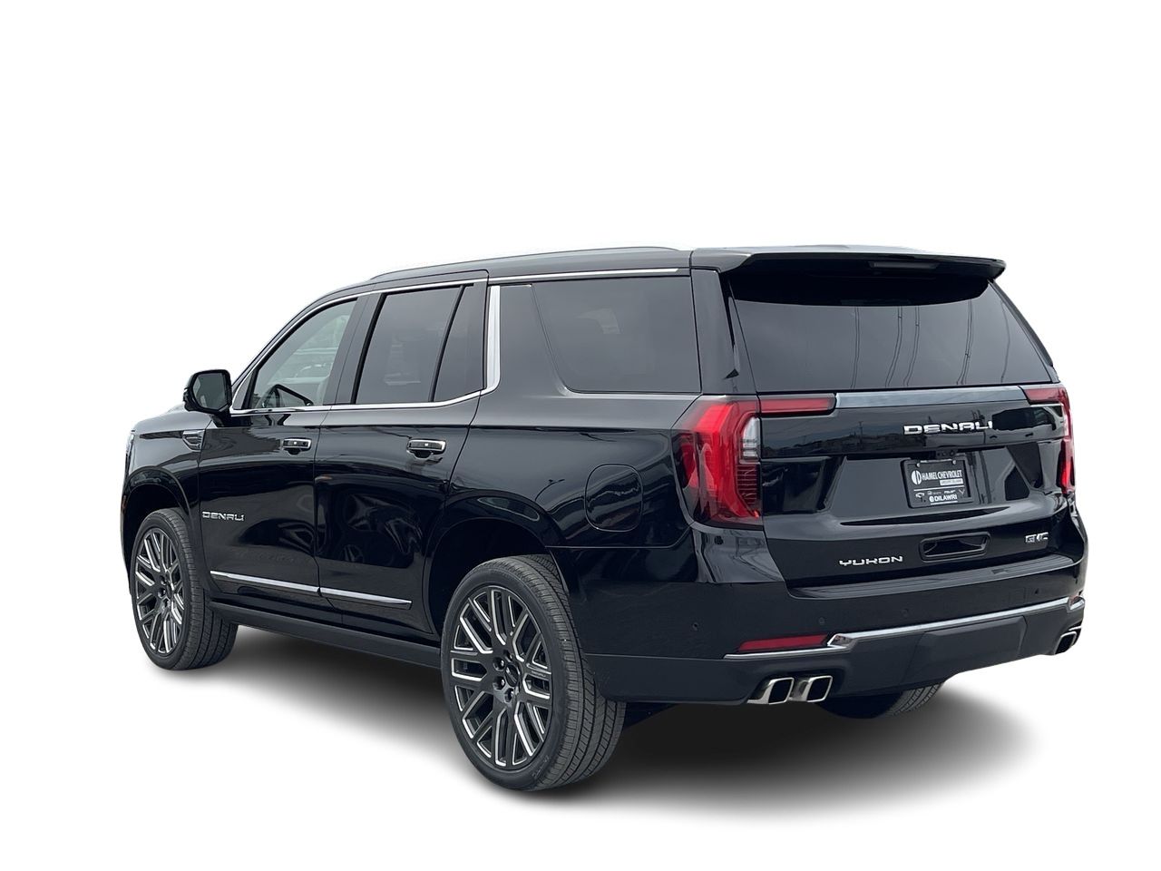 2025 GMC YUKON