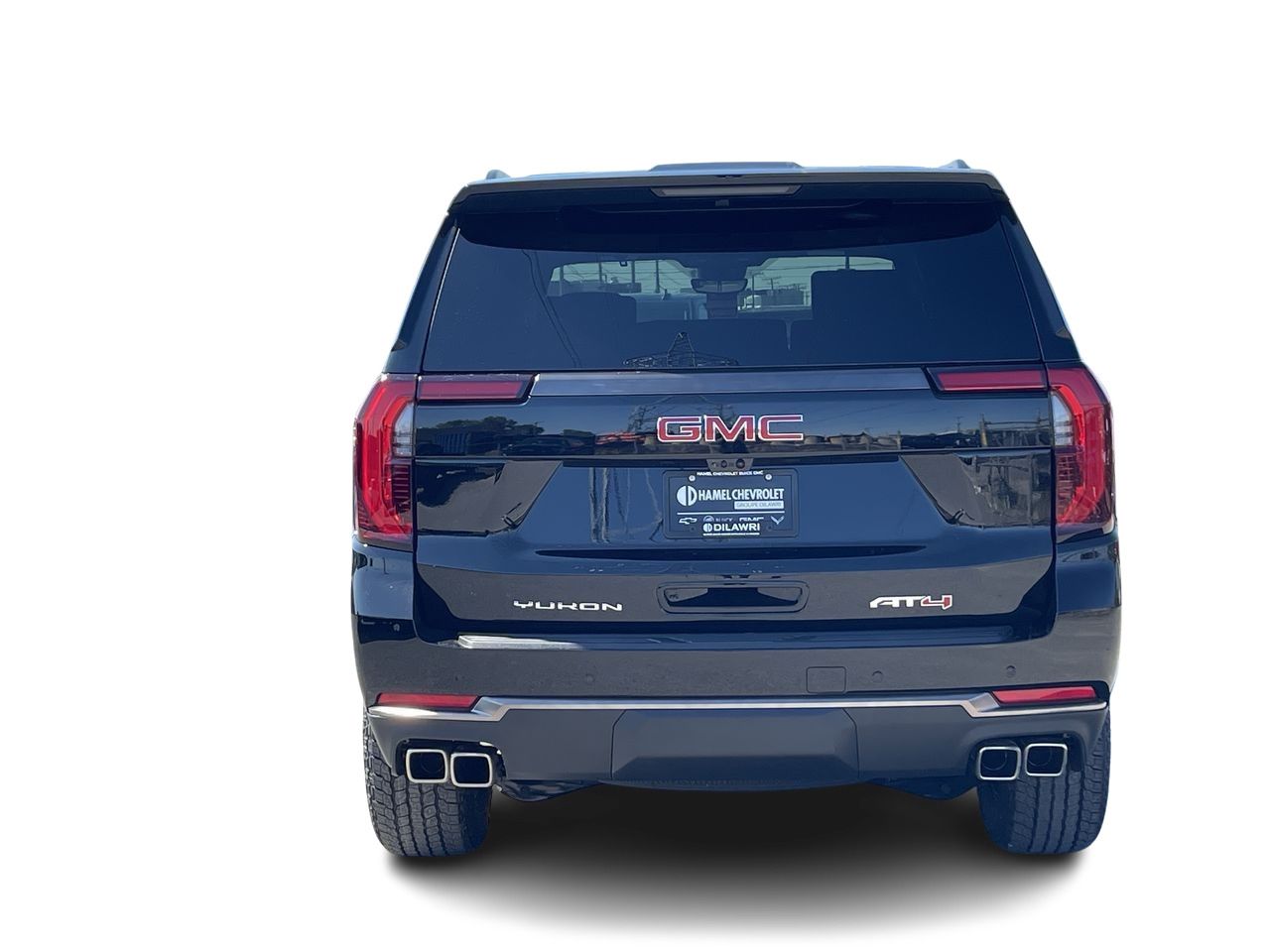 GMC Yukon  2025 à Saint-Léonard, Québec