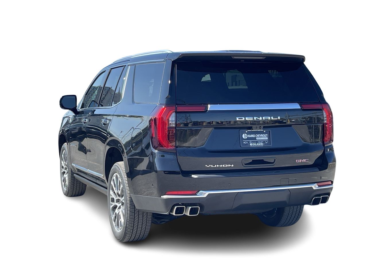 GMC Yukon  2025 à Saint-Léonard, Québec