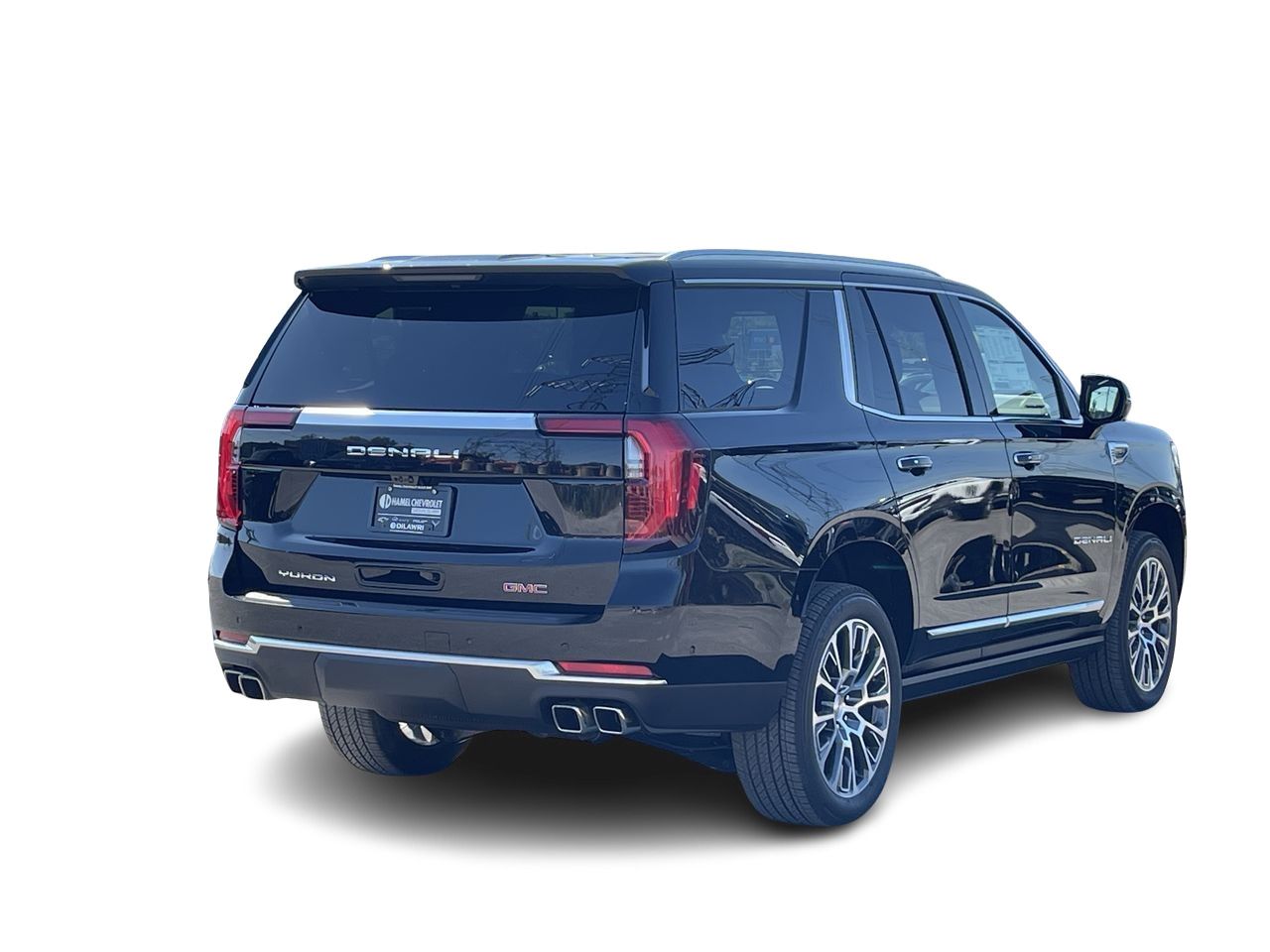 GMC Yukon  2025 à Saint-Léonard, Québec