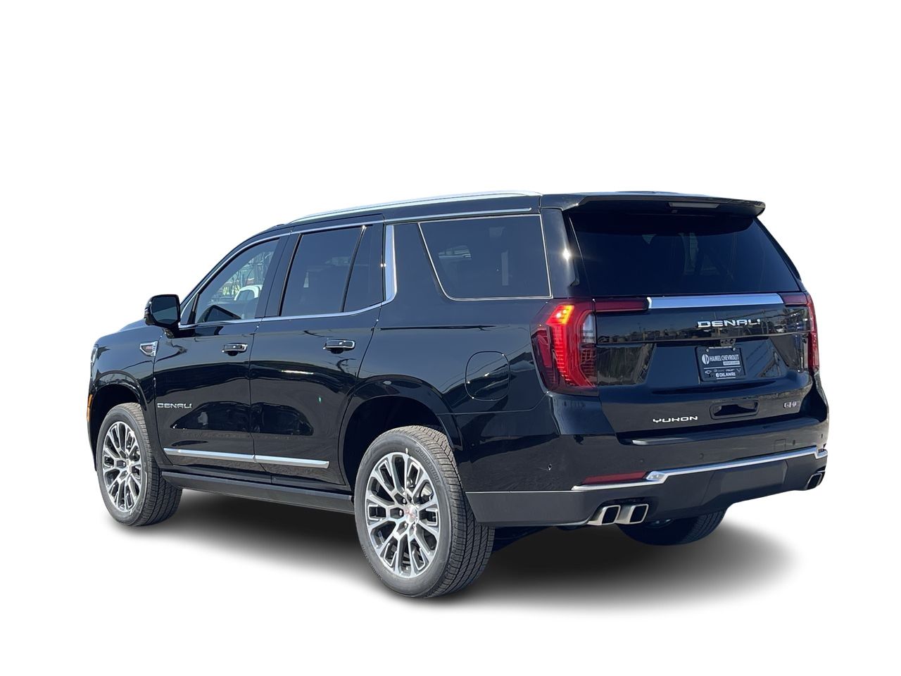 GMC Yukon  2025 à Saint-Léonard, Québec