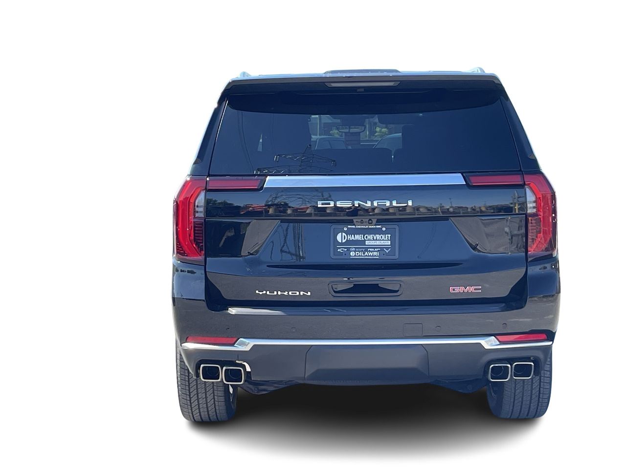 GMC Yukon  2025 à Saint-Léonard, Québec
