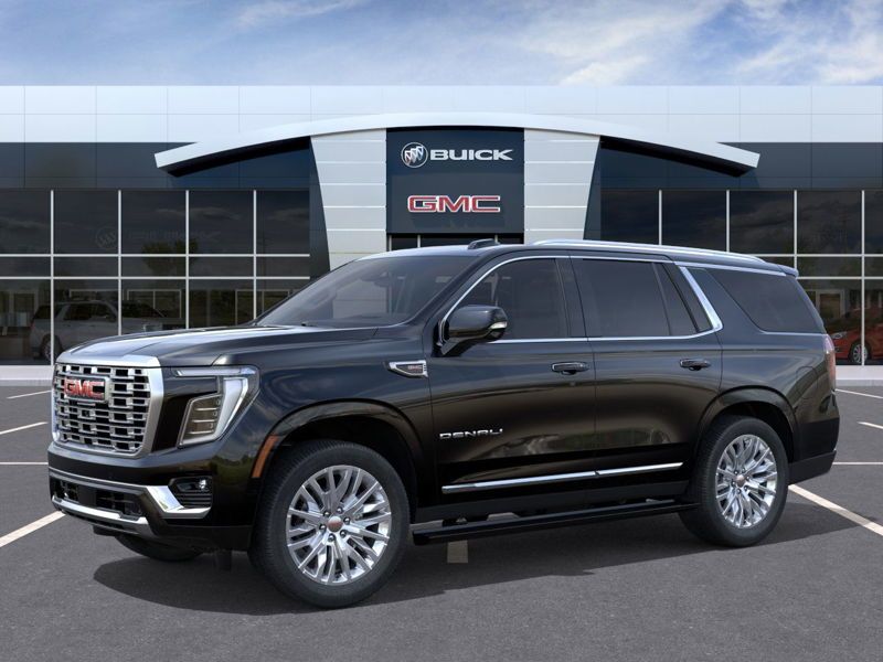 GMC Yukon  2026