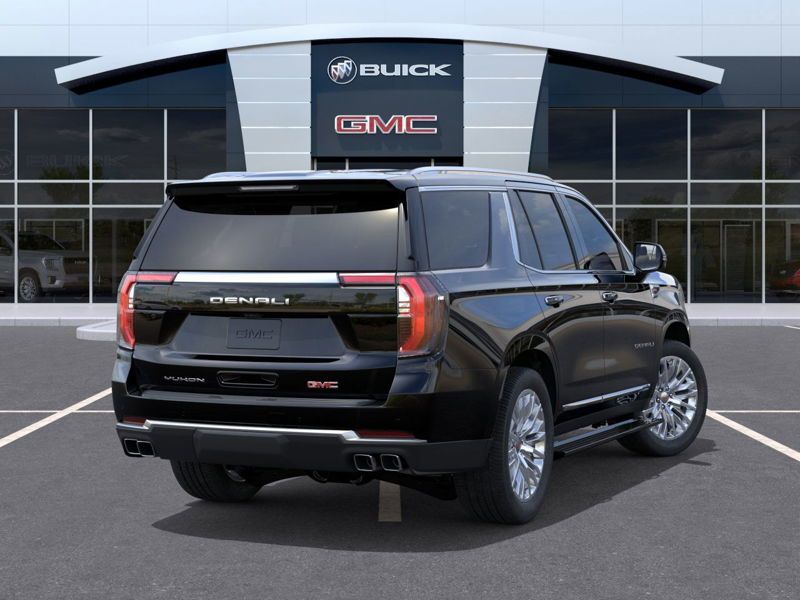 GMC Yukon  2026