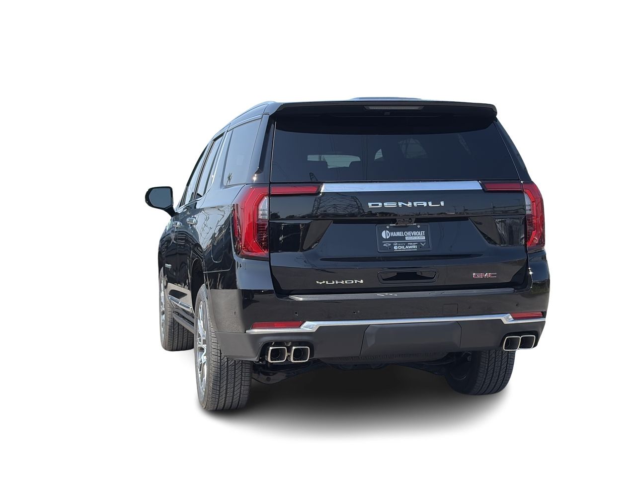 2026 GMC Yukon in Saint-Leonard, Quebec