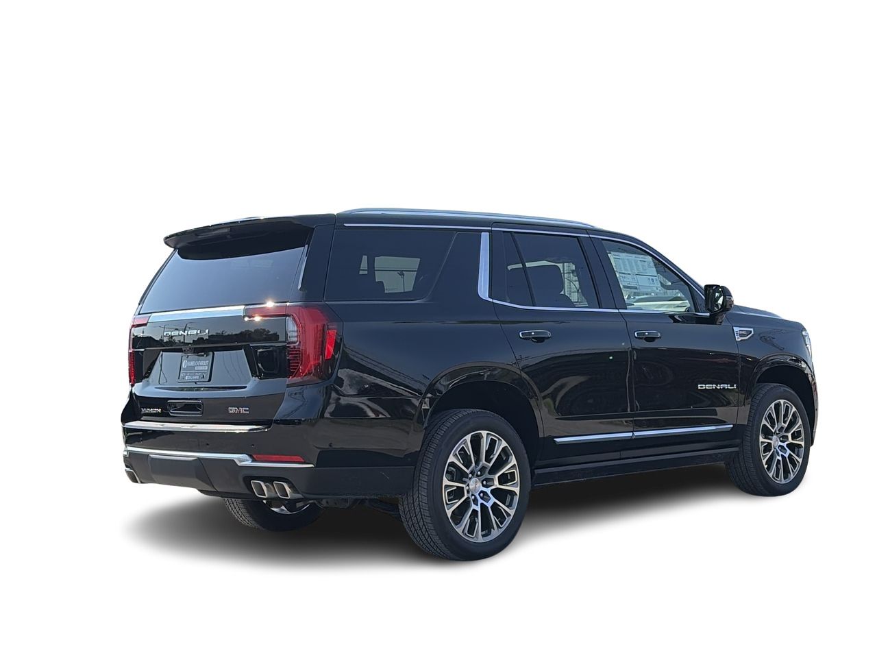 2026 GMC Yukon in Saint-Leonard, Quebec