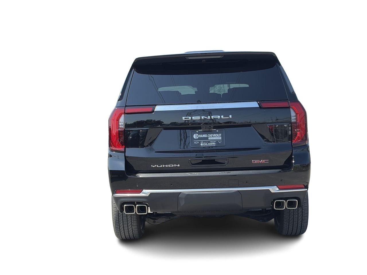 2026 GMC Yukon in Saint-Leonard, Quebec