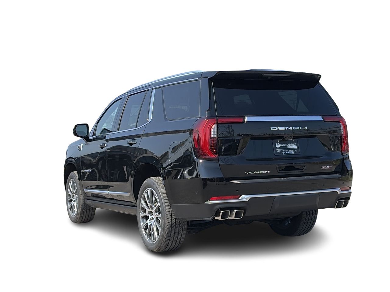 2026 GMC Yukon in Saint-Leonard, Quebec