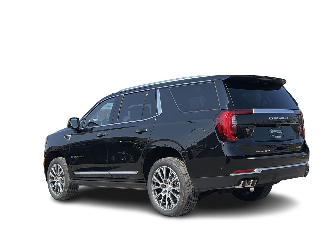 2026 GMC Yukon in Saint-Leonard, Quebec