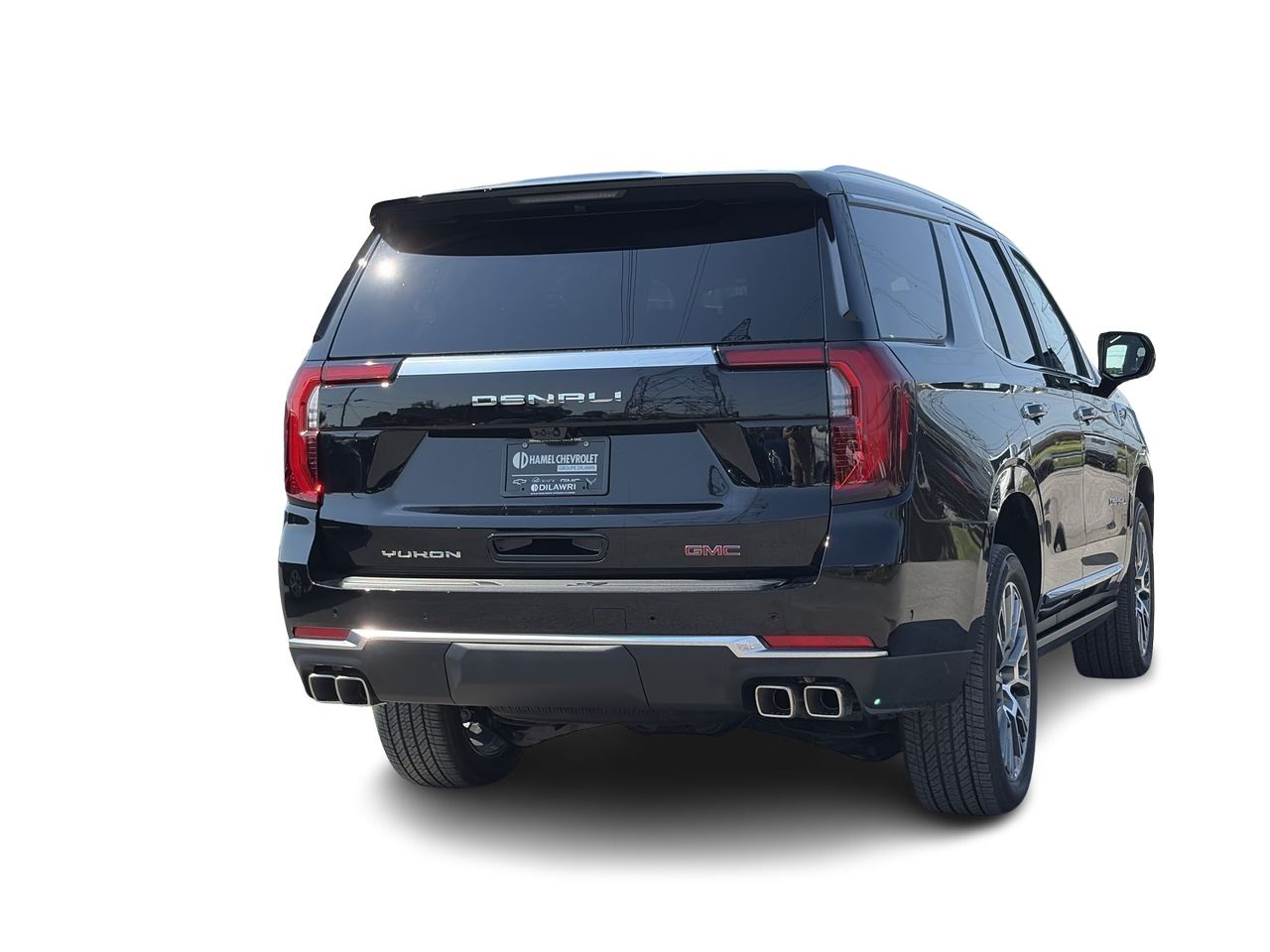 2026 GMC Yukon in Saint-Leonard, Quebec