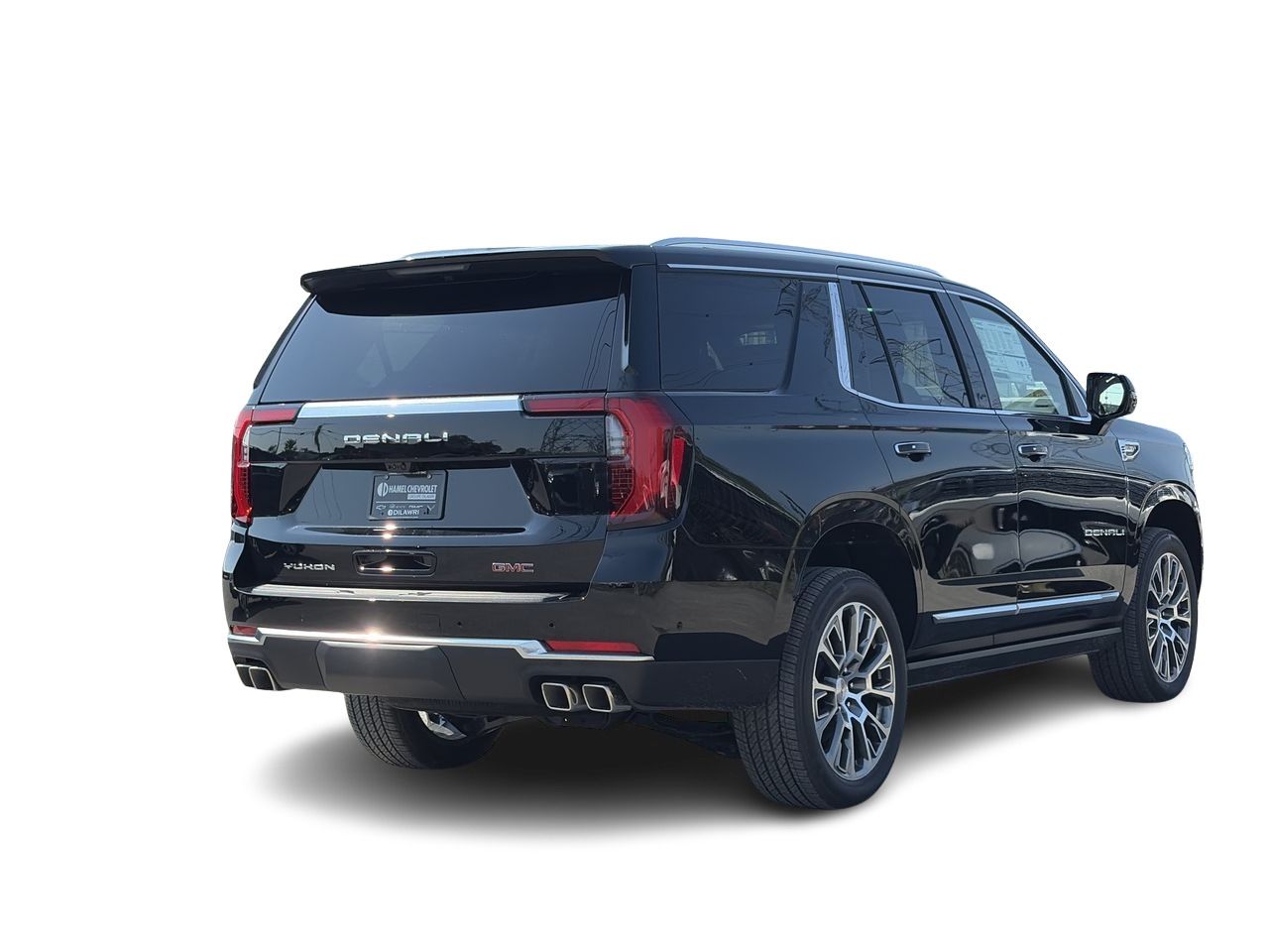 2026 GMC Yukon in Saint-Leonard, Quebec