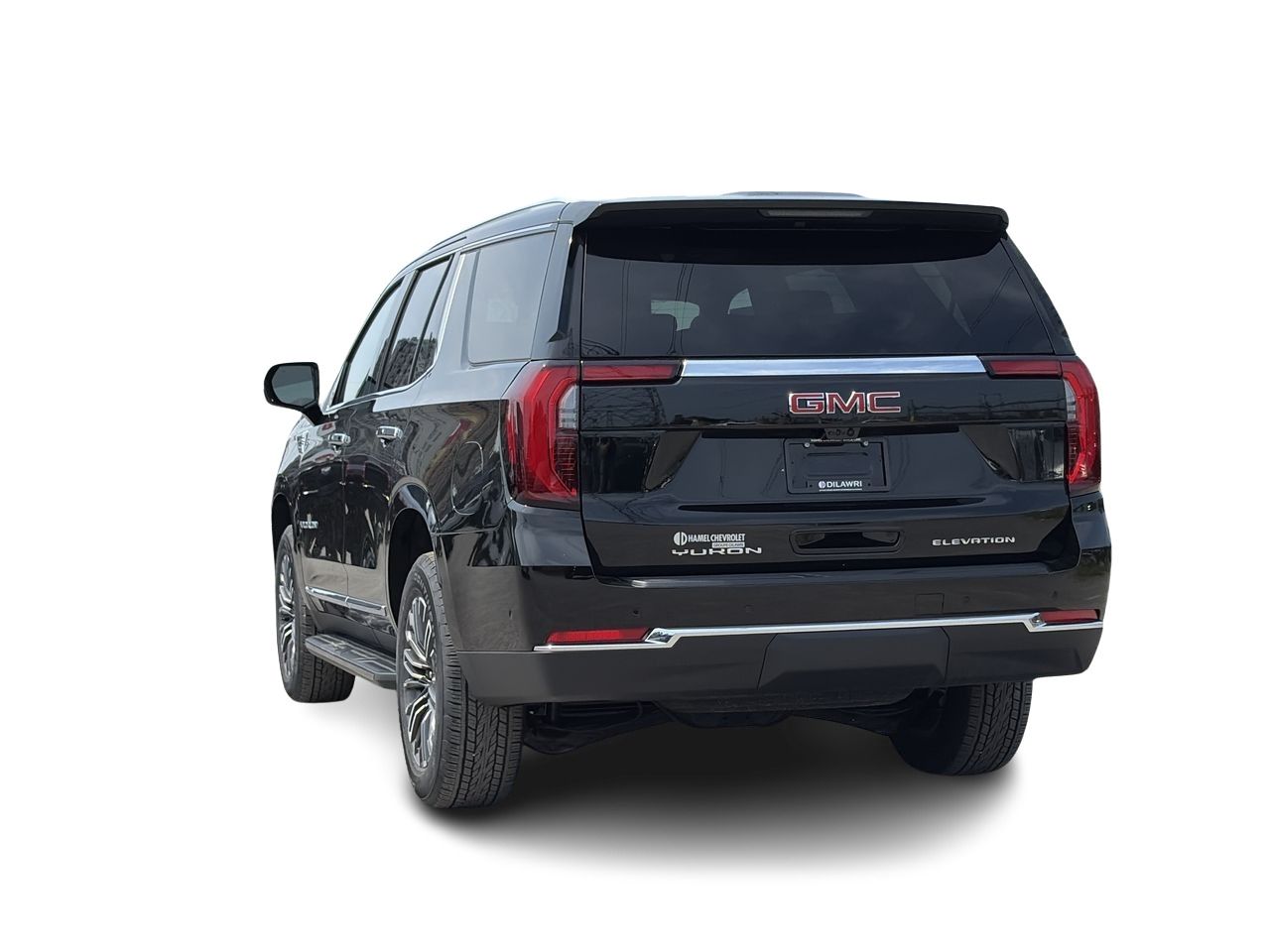 2026 GMC Yukon