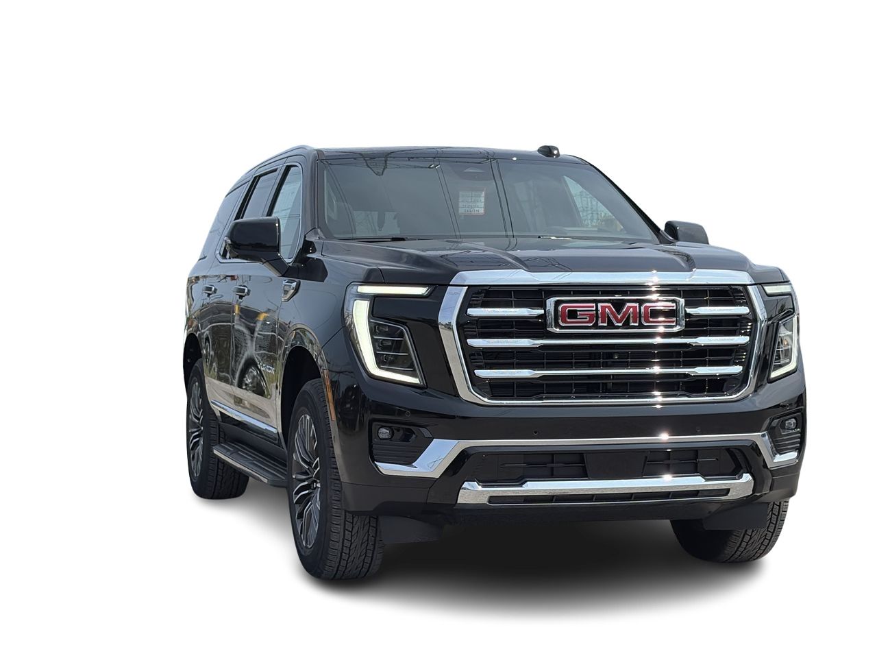 2026 GMC Yukon