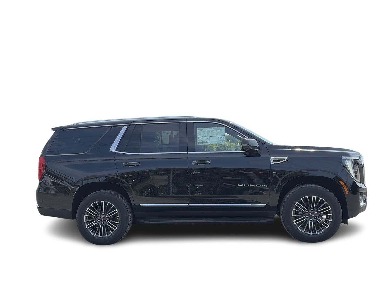 2026 GMC Yukon