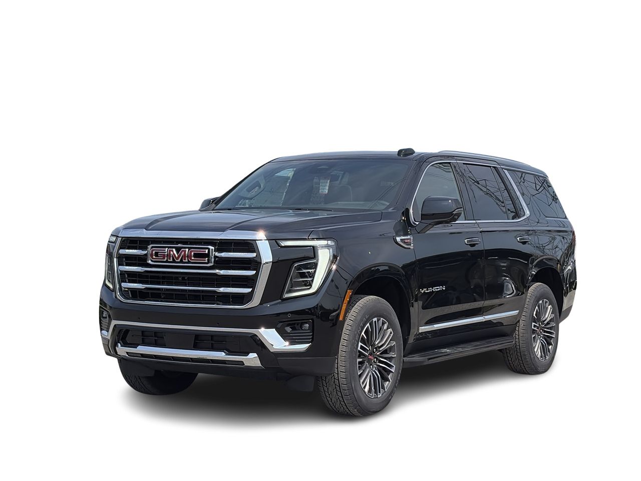 2026 GMC Yukon