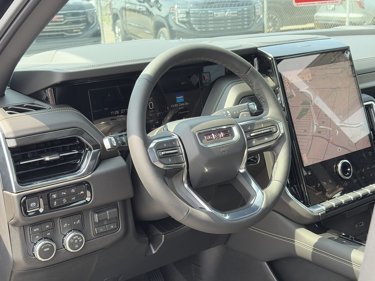 2026 GMC Yukon